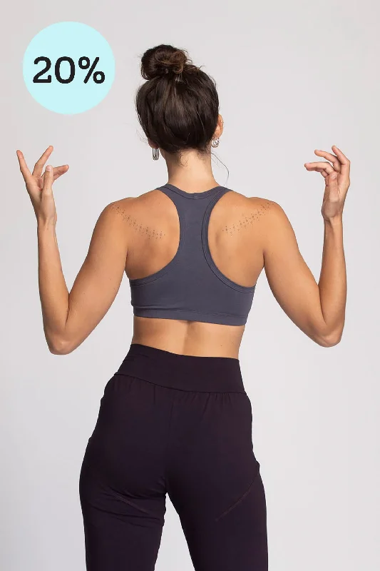 Limited-Time Savings On Yoga Leggings And Tops Racer-Back Bra