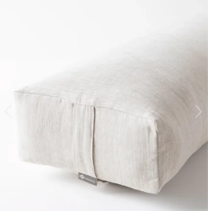 Exclusive Deals On Yoga Mats, Blocks, And Straps Bolster - Restorative | Limited Edition