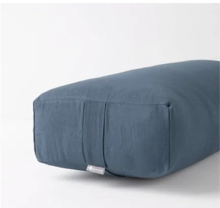 Perfect Your Pose With Top Yoga Accessories At Lower Prices Bolster - Restorative | Cotton