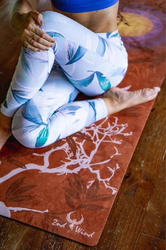 Essential Yoga Accessories Now At Special Discounts Root to Rise Yoga Mat