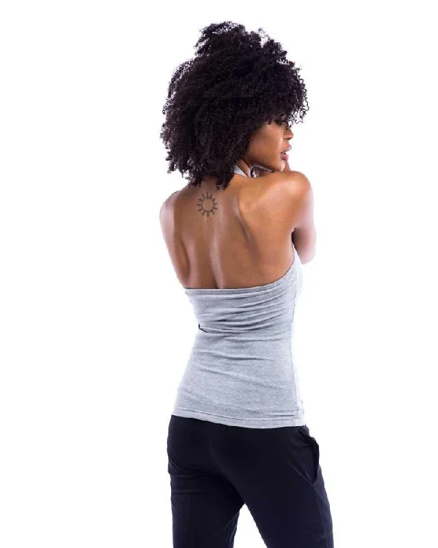 The Best Yoga Clothing At The Best Prices Dasa Halter Yoga Tank