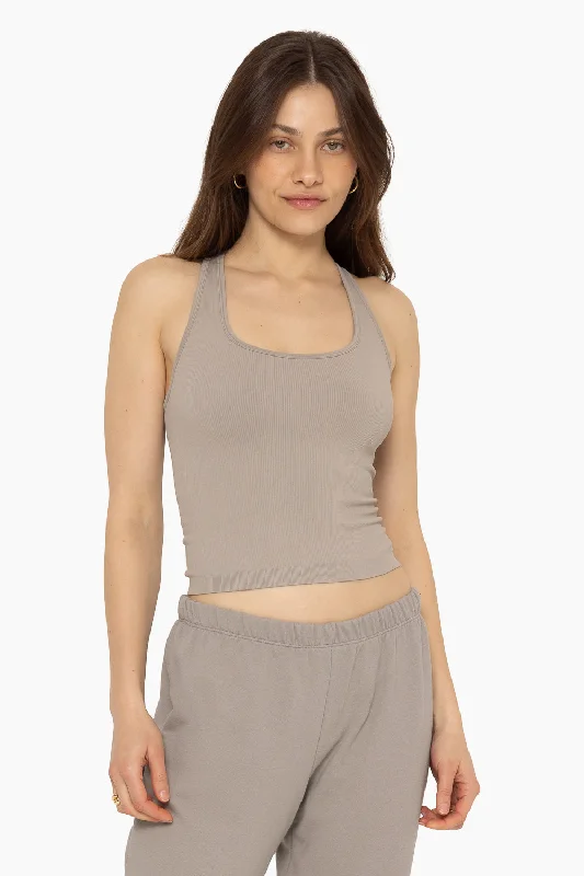 Stretch Your Limits, Not Your Wallet SCULPTFLEX® ELEVATE TANK - BREEZE