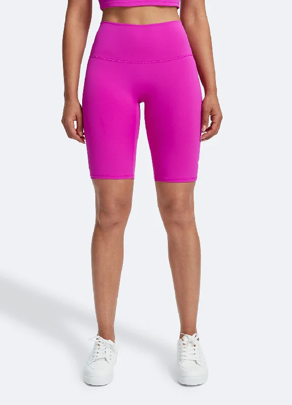 Breathable, Moisture-Wicking, And Budget-Friendly Sculpting Fit Pilates Shorts