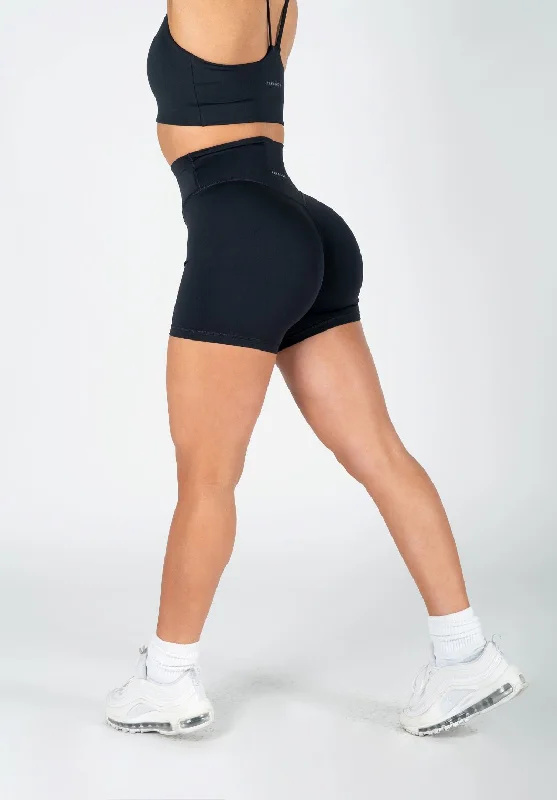Namaste And Save On Yoga Apparel RecStretch Original Sculptseam™ Short Black