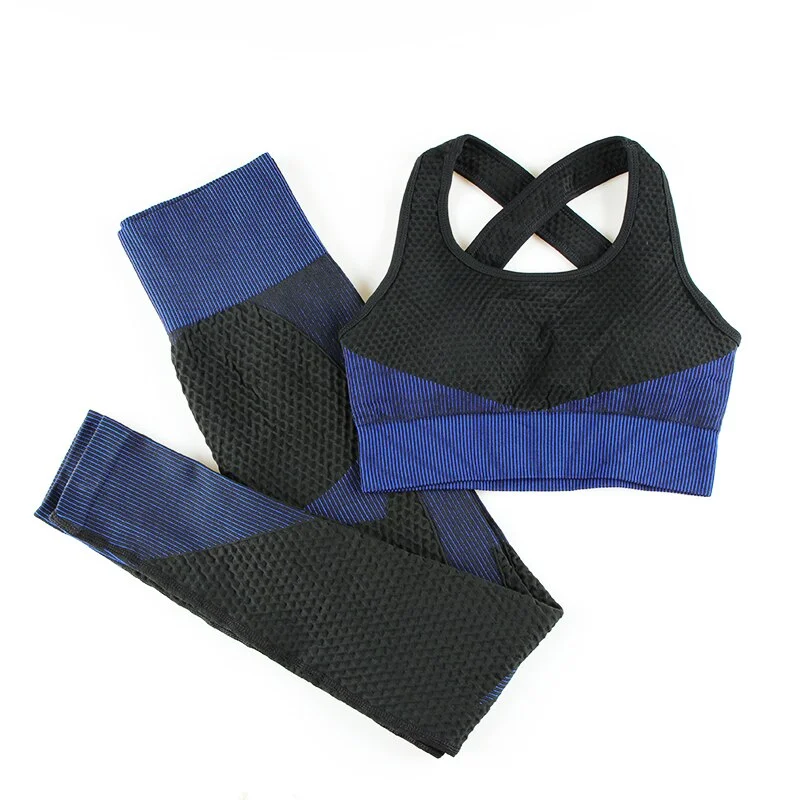 2psc Navy Set