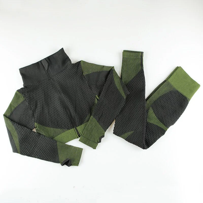 2psc LGreen Set