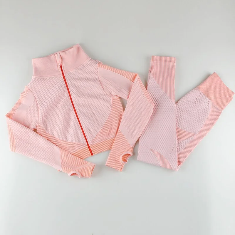 2psc LPink Set