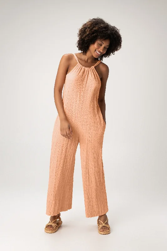 Trendy Yoga Outfits At Budget-Friendly Prices Seaside Crop Jumpsuit