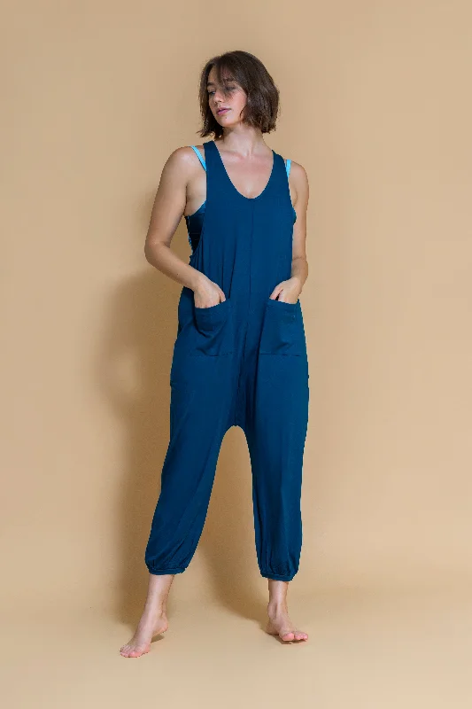 Breathe, Stretch, And Save On Yoga Apparel Shambhala Barcelona - Dhyana Jumpsuit