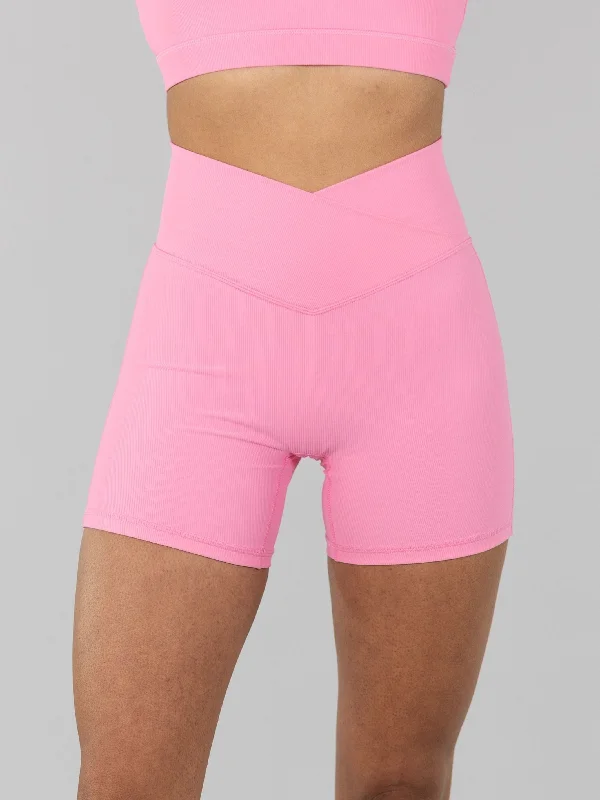 Comfortable, Stylish, And Now More Affordable All Fenix V-Waist Biker Short