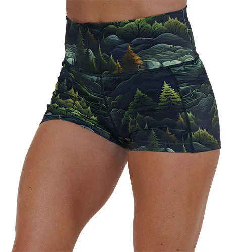 Flex Your Budget With Premium Yoga Clothing Deals Shorts | Escape