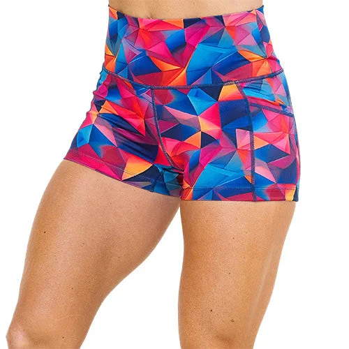 Fashionable Yoga Apparel Now On Sale Shorts | Kaleidoscope