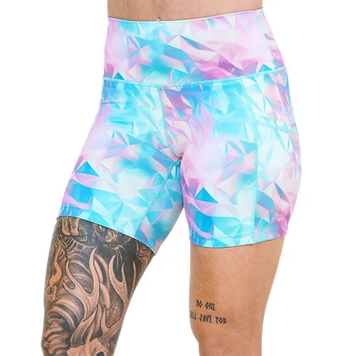 Breathe, Stretch, And Save On Yoga Apparel Shorts | Luminous