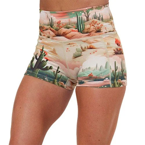 Move With Confidence In Discounted Yoga Outfits Shorts | Oasis