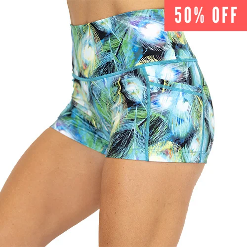 Look Good, Feel Good, And Save Big Shorts | Proud Peacock