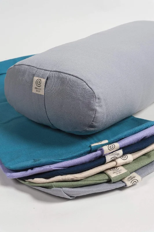 Breathe Easy With Budget-Friendly Yoga Gear Bolster Cover - Rectangular