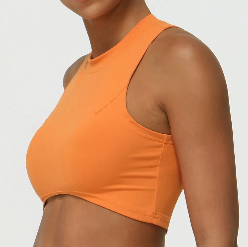 Limited-Stock Sale On Yoga Tops And Leggings SPARK Sports Quick Dry Vest YG2342