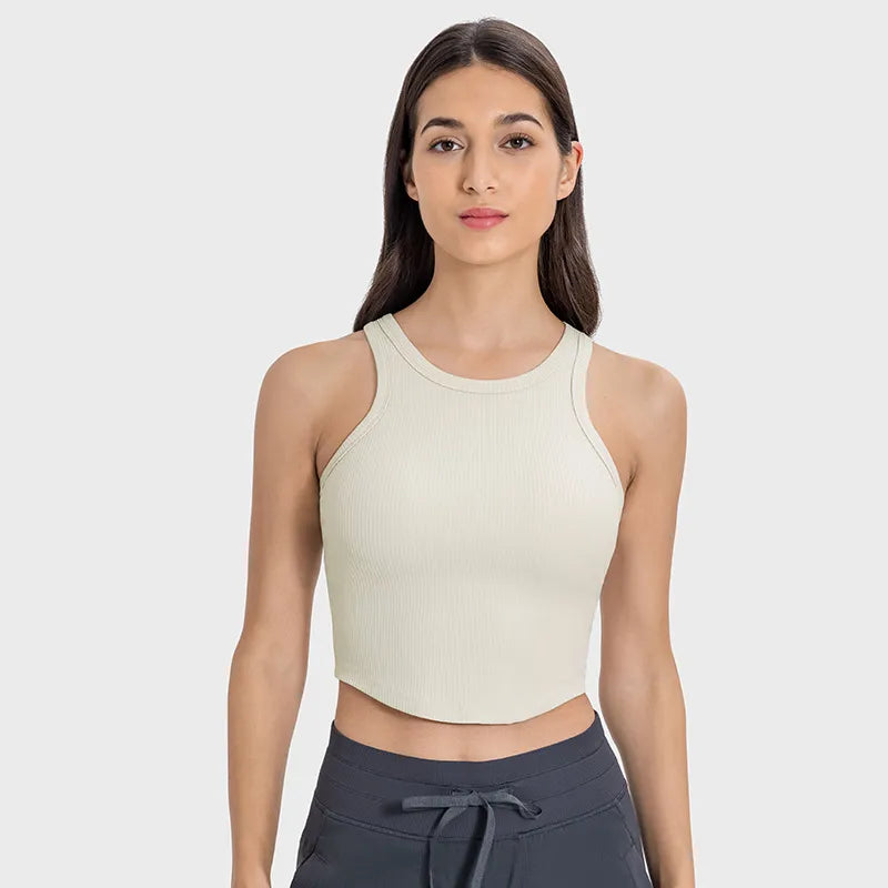 Your Yoga Wardrobe, Upgraded For Less SPARK Summer Breathable Tank Top DSS082