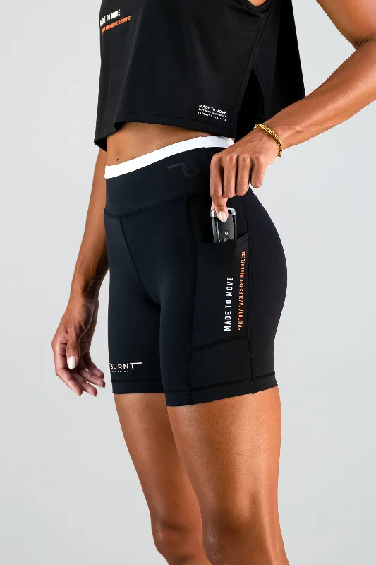 Move With Confidence In Discounted Yoga Outfits SpeedPro™ Women's 6-Inch Shorts