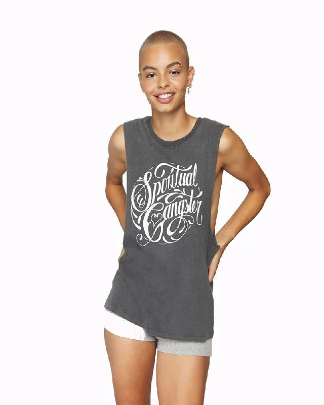 The Best Yoga Wear At The Best Prices Gangster Rocker Tank