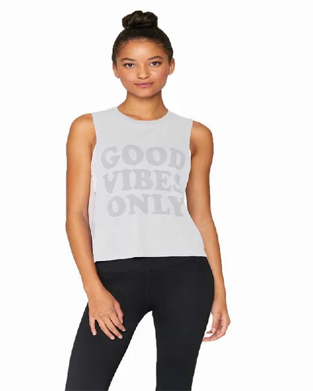 Your Yoga Essentials, Now At Lower Prices Good Vibes Active Flow Top
