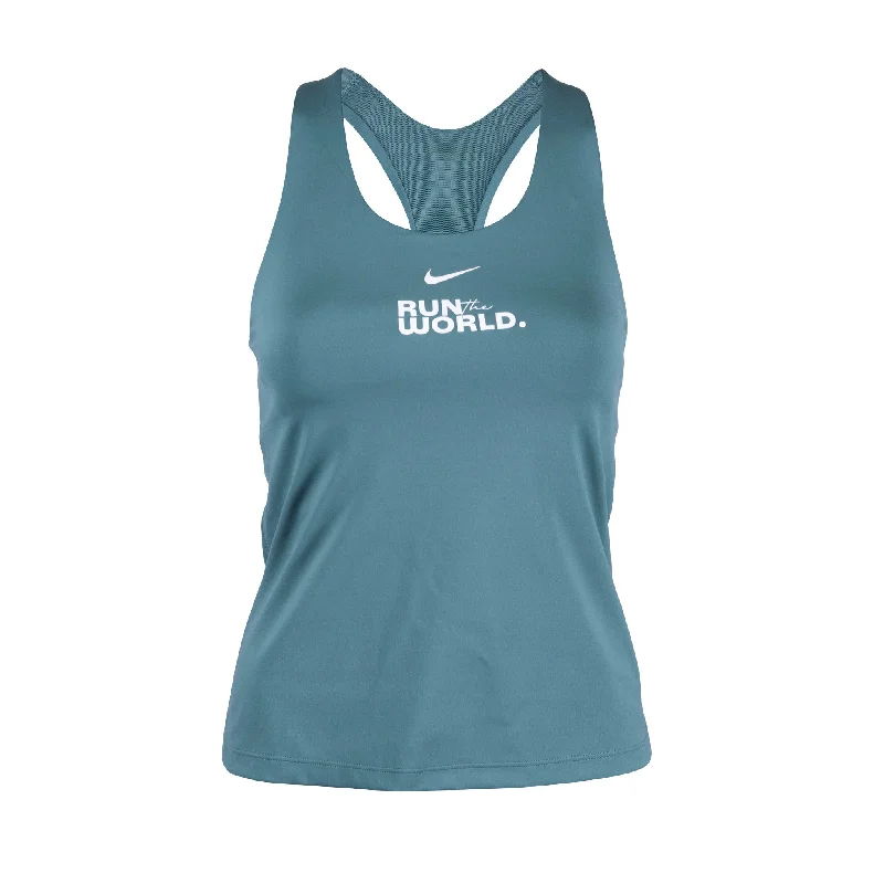 Yoga Wear That Moves With You At Lower Prices Nike USATF Women's Padded Sports Bra Tank