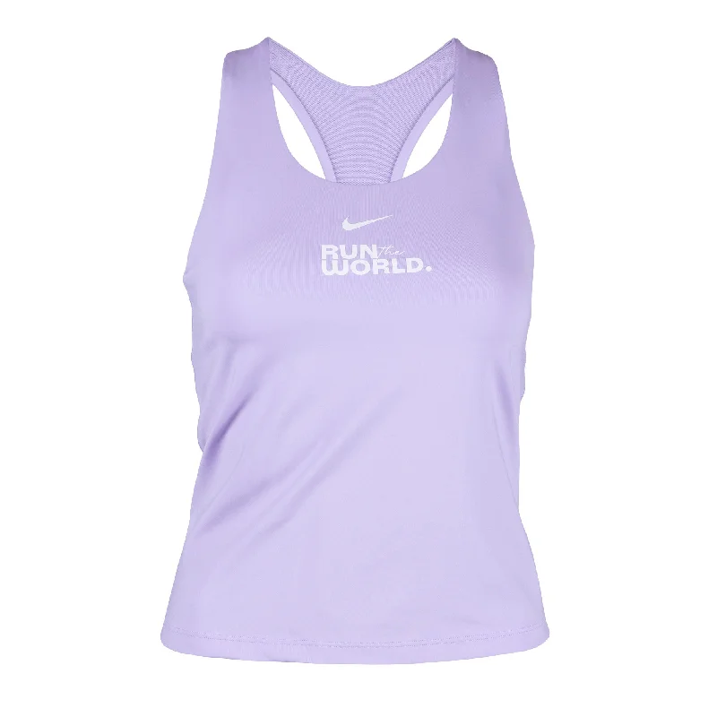 Trendy Yoga Outfits At Budget-Friendly Prices Nike USATF Women's Padded Sports Bra Tank