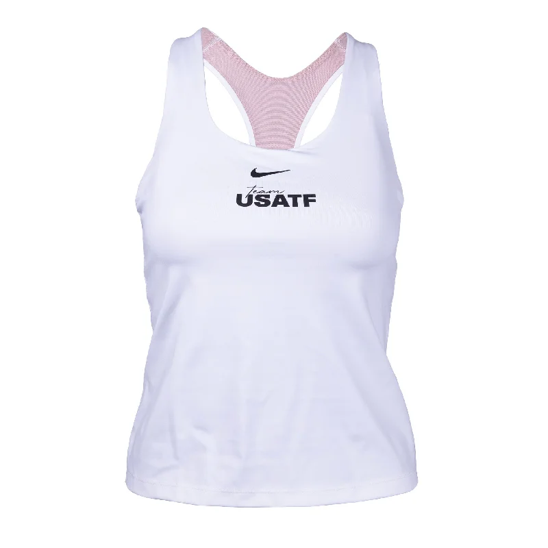 The Best Yoga Wear At The Best Prices Nike USATF Women's Padded Sports Bra Tank