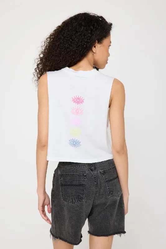 Elevate Your Style And Practice For Less Spiritual Eye Callie Crop Tank