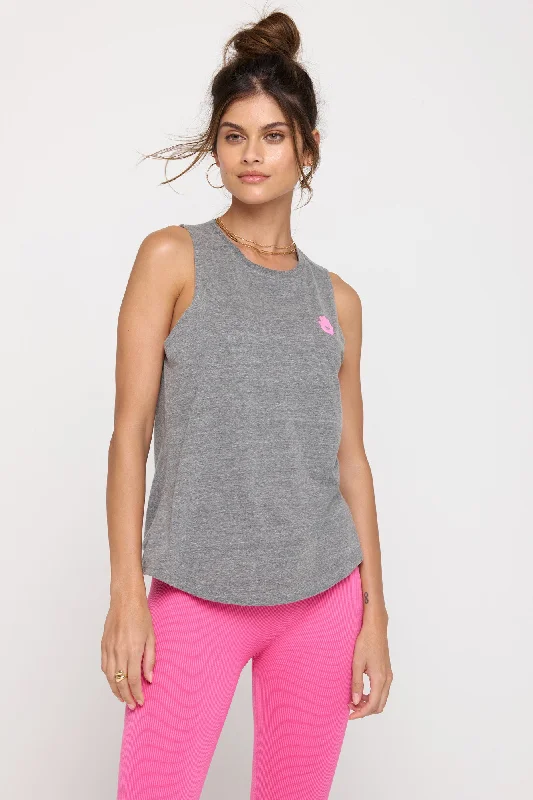 Enhance Your Flow With Stylish Yoga Wear At Great Prices Hamsa Jade Muscle Tank