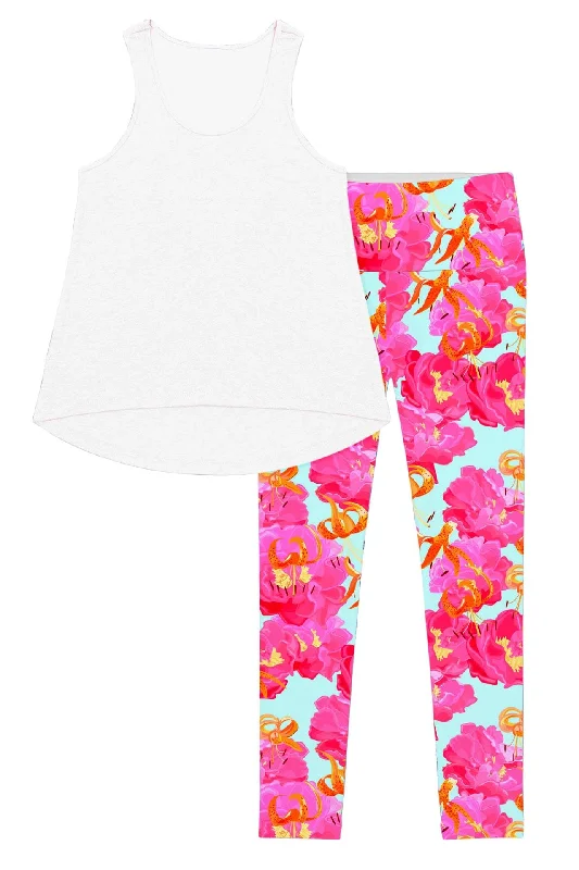 High-Quality Yoga Clothing At Budget-Friendly Prices Summer Sweet Illusion Donna Set - Women