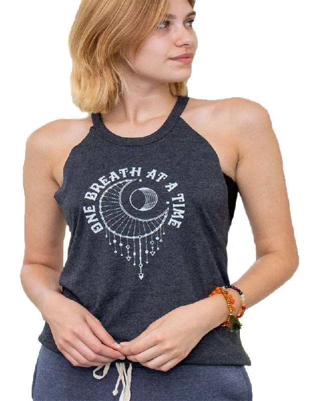 Yoga Wear That Moves With You At Lower Prices One Breath at a Time Halter Tank