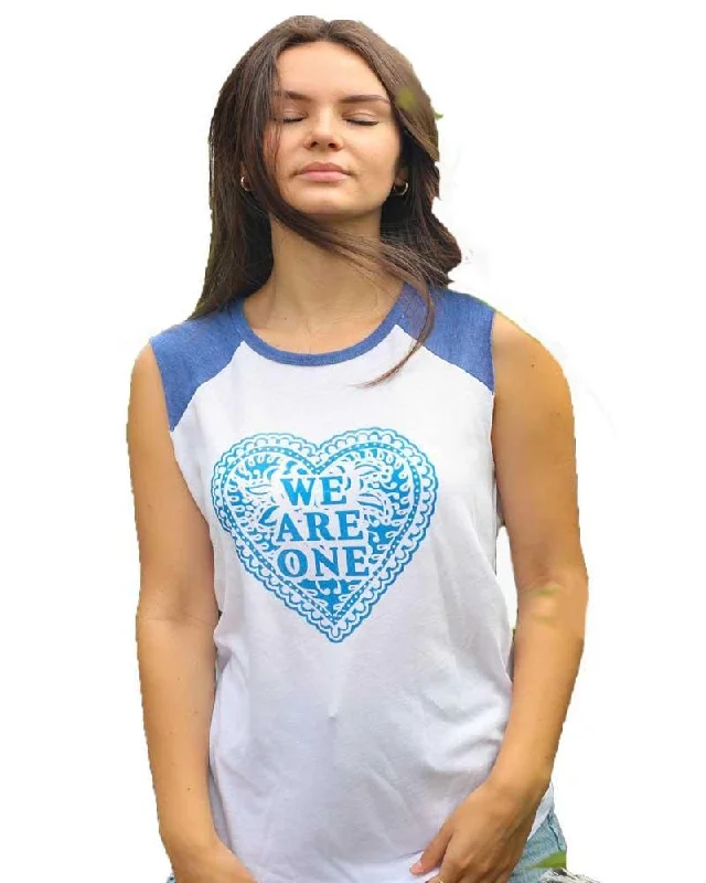 High-Quality Yoga Clothing At Budget-Friendly Prices We Are One Muscle Tee