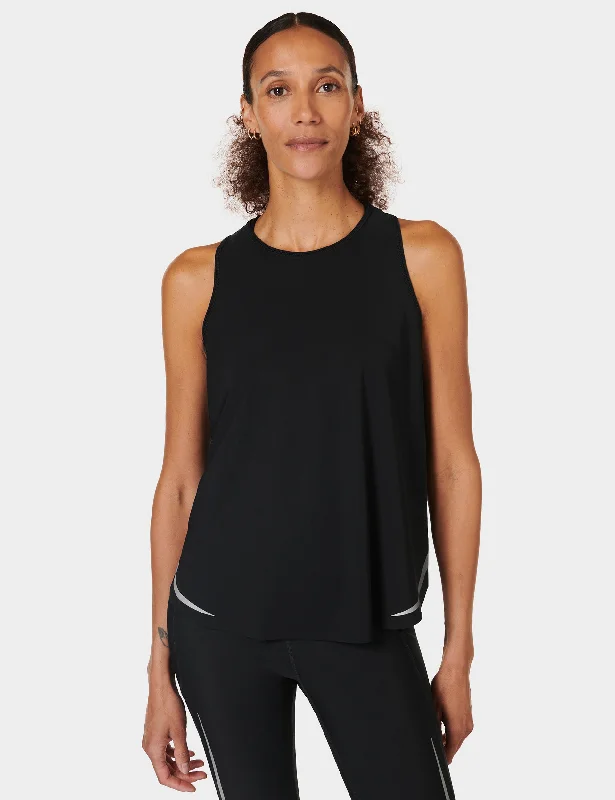 Stretch Your Limits, Not Your Wallet Zero Gravity Running Vest - Black