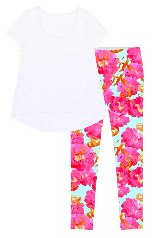 Your Yoga Wardrobe, Upgraded For Less Sweet Illusion Mary Set - Women