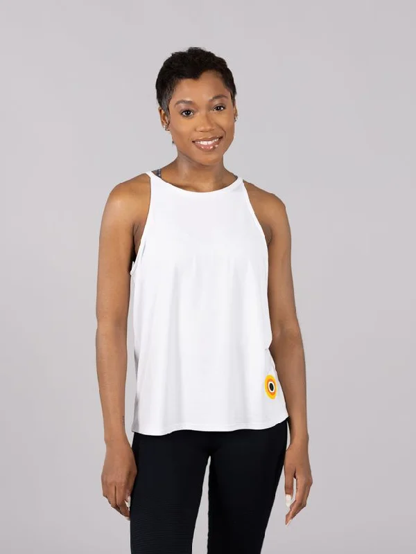 Look And Feel Your Best With Discounted Yoga Clothing Core Power Halter Tank