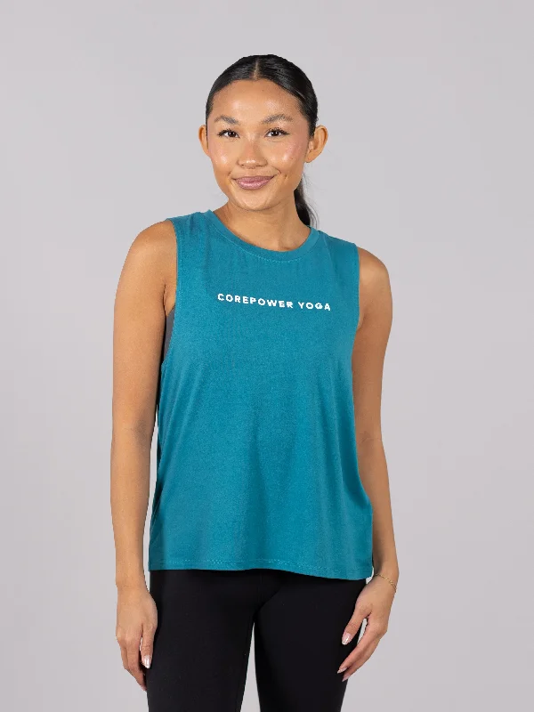 Soft, Stretchy, And Super Affordable Yoga Wear Latigo CPY Tank