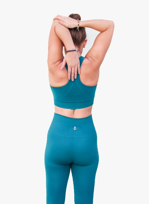Breathable, Moisture-Wicking, And Budget-Friendly Tasha Yoga Set