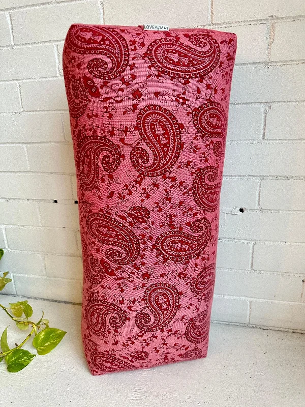 Bring Balance To Your Practice And Budget Cachemire Traditional Bolster