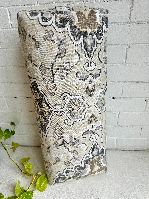 Affordable Luxury For Every Yoga Session Marcella Traditional Bolster