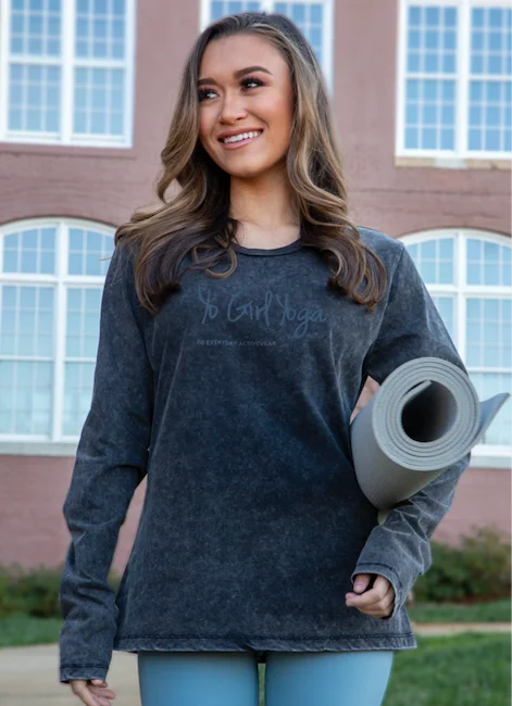 Elevate Your Style And Practice For Less Tye Dye T-Shirt