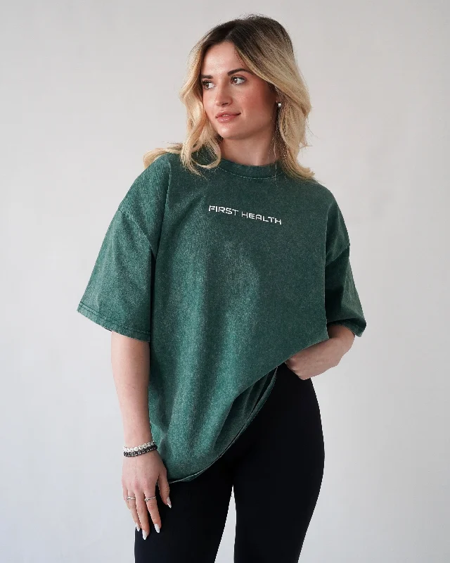Affordable Yoga Fashion For Every Pose Vintage Tee - Jungle