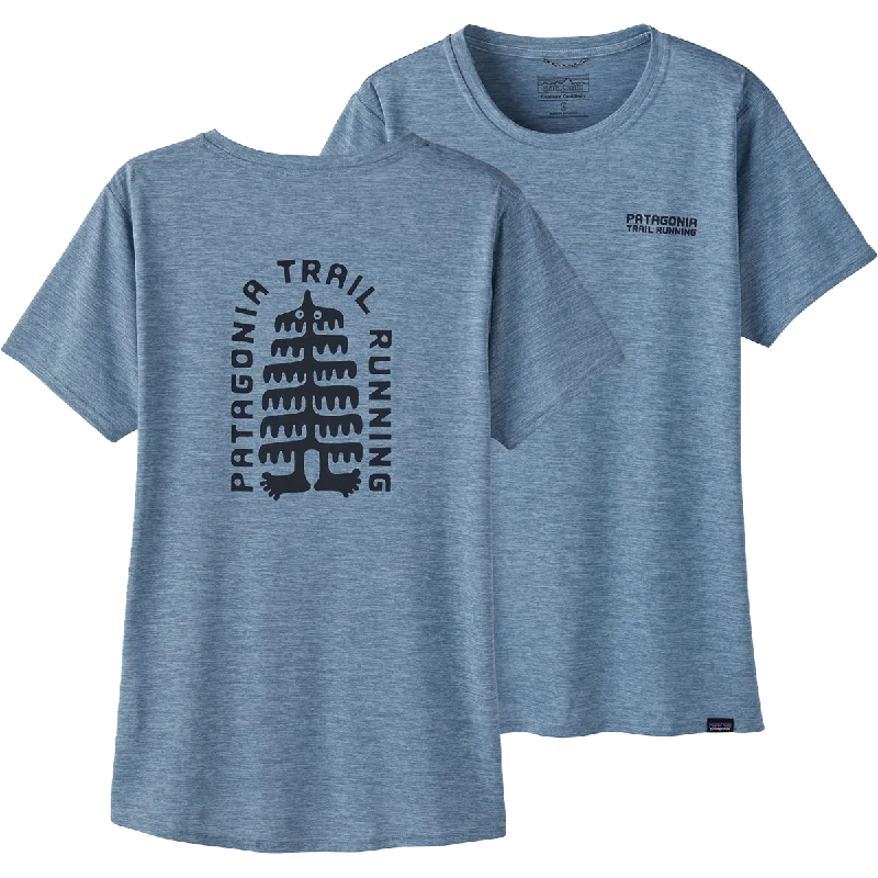 Affordable Activewear Designed For Movement Women's Cap Cool Daily Graphic Tee - Lands