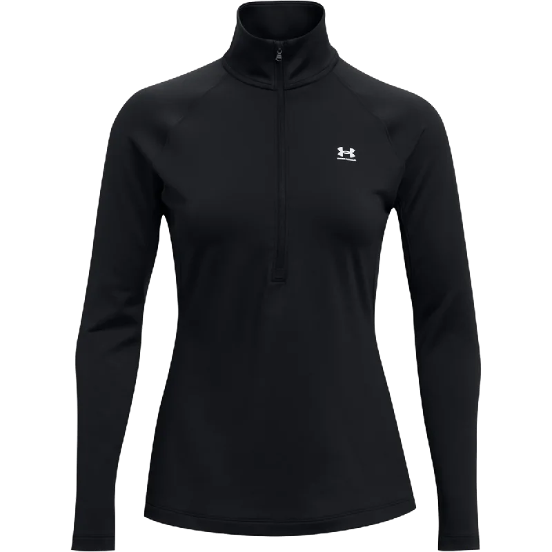 Soft, Supportive Yoga Wear At Unbeatable Savings Women's ColdGear Armour 1/4 Zip