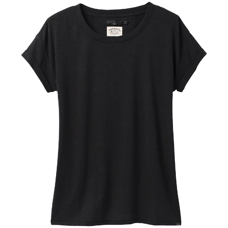 Comfortable, Stylish, And Now More Affordable Women's Cozy Up T-Shirt Plus