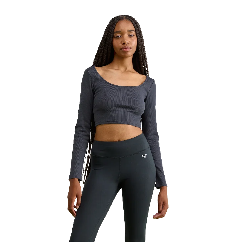 Breathable, Moisture-Wicking, And Budget-Friendly Women's Good Keepsake Long Sleeve Top