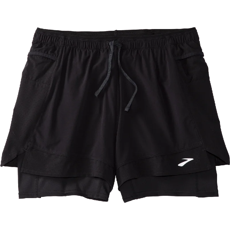 Yoga Wear That Moves With You At Lower Prices Women's High Point 3" 2-in-1 Short