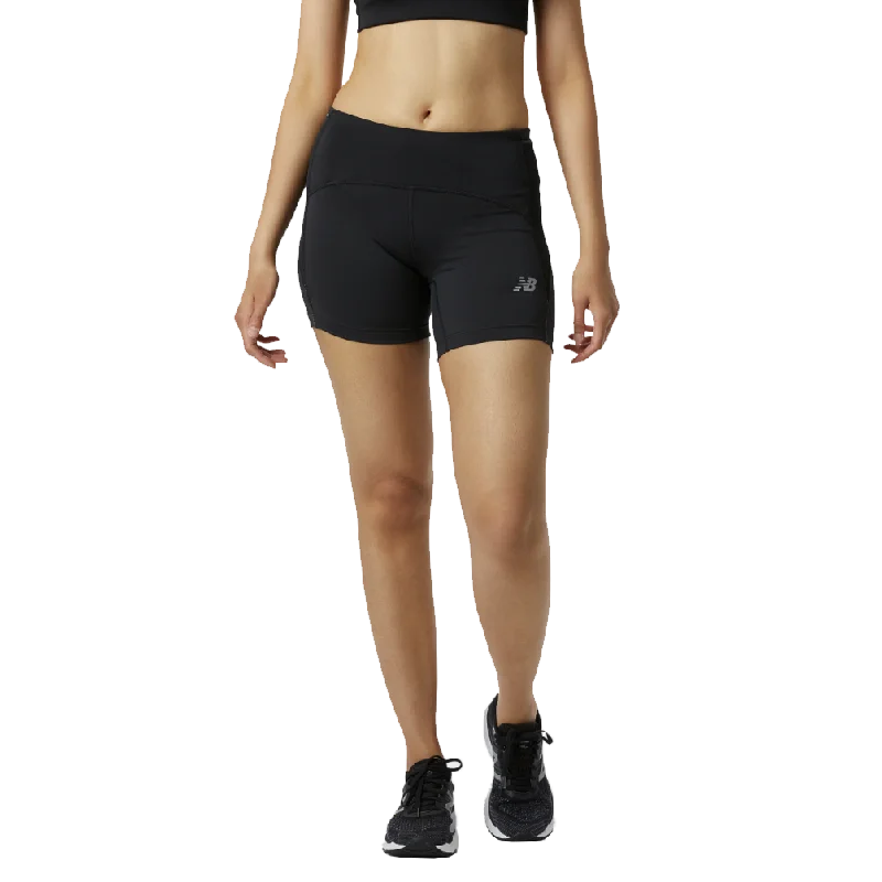Yoga Wear At Unbeatable Prices Women's Impact Run Fitted Short