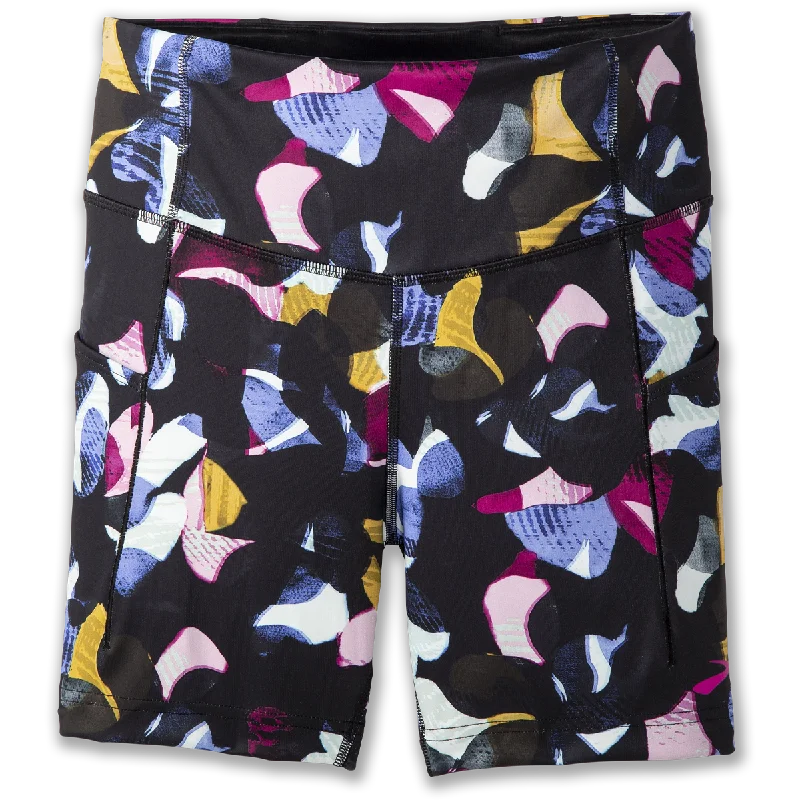 Premium Yoga Wear At Special Discounts Women's Method 5" Short Tight
