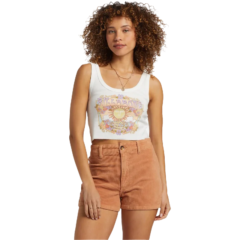 Don't Miss Out On Premium Yoga Wear Deals Women's Ray of Sunshine Tank